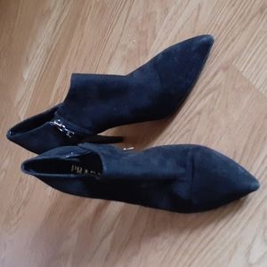 Elegant Black Women's Heels